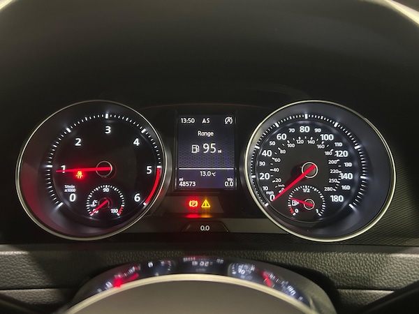Used Volkswagen Golf 2016 for sale - 76337276: Photo 43