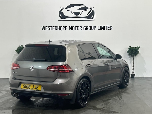 Used Volkswagen Golf 2016 for sale - 76337276: Photo 4