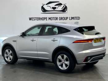 Used Jaguar E-Pace 2020 for sale - 75031232: Photo