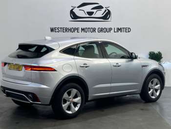 Used Jaguar E-Pace 2020 for sale - 75031232: Photo