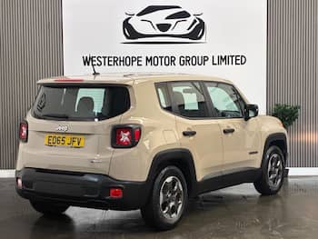 Used Jeep Renegade 2015 for sale - 79621056: Photo