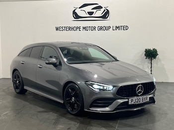 2020 (20) - CLA 250 AMG Line Premium Plus 5dr Tip Auto