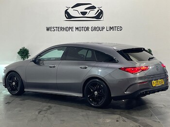 Used Mercedes-Benz CLA 2020 for sale - 75940408: Photo
