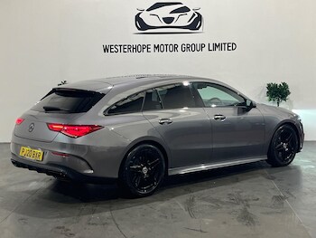 Used Mercedes-Benz CLA 2020 for sale - 75940408: Photo