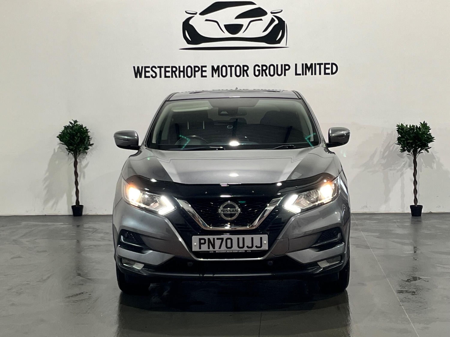 Used Nissan Qashqai for sale - 77229963: Photo 10