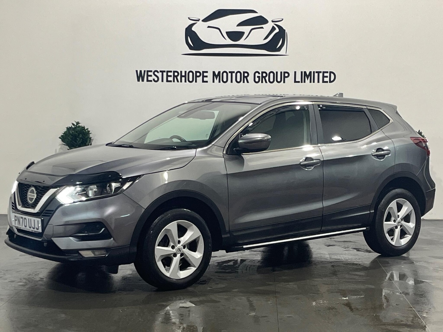 Used Nissan Qashqai for sale - 77229963: Photo 11