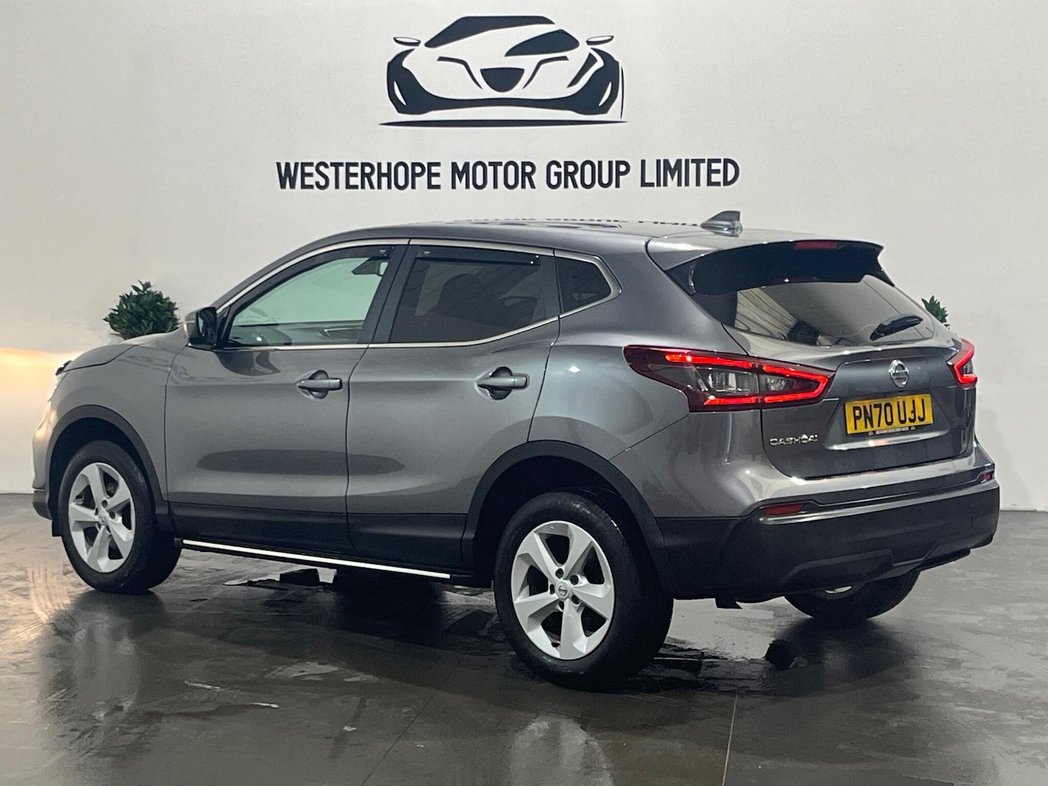 Used Nissan Qashqai for sale - 77229963: Photo 12