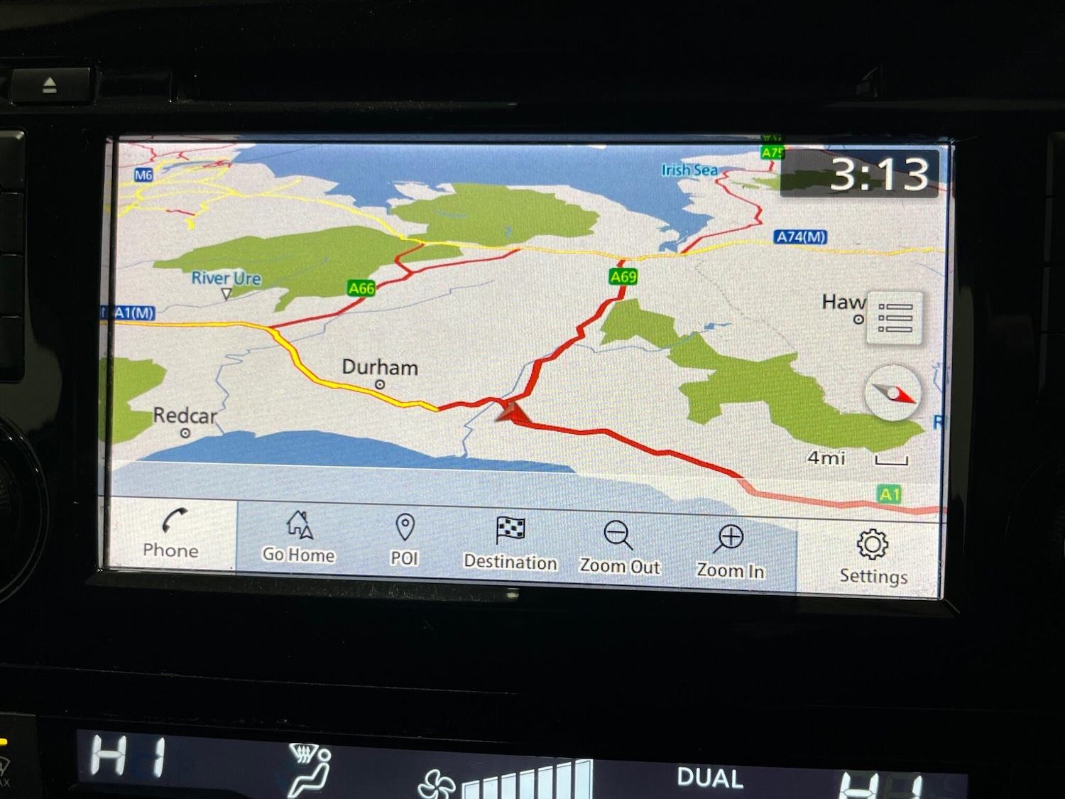 Used Nissan Qashqai for sale - 77229963: Photo 44