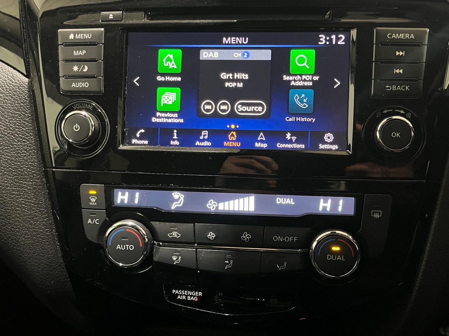 Used Nissan Qashqai for sale - 77229963: Photo 47