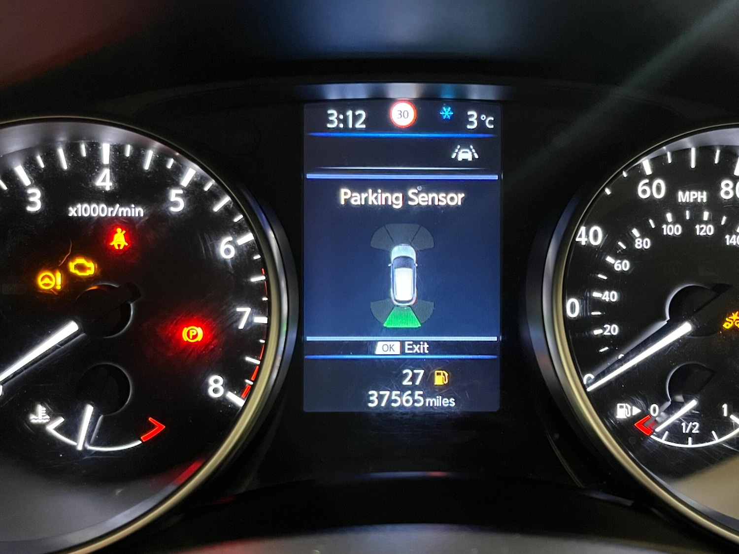 Used Nissan Qashqai for sale - 77229963: Photo 48