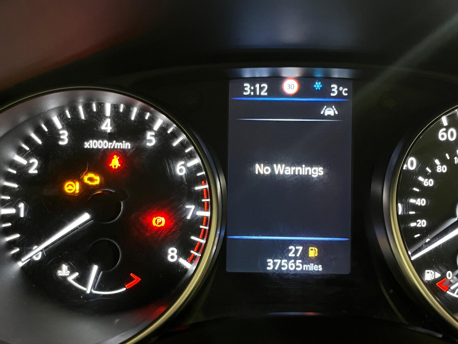 Used Nissan Qashqai for sale - 77229963: Photo 54