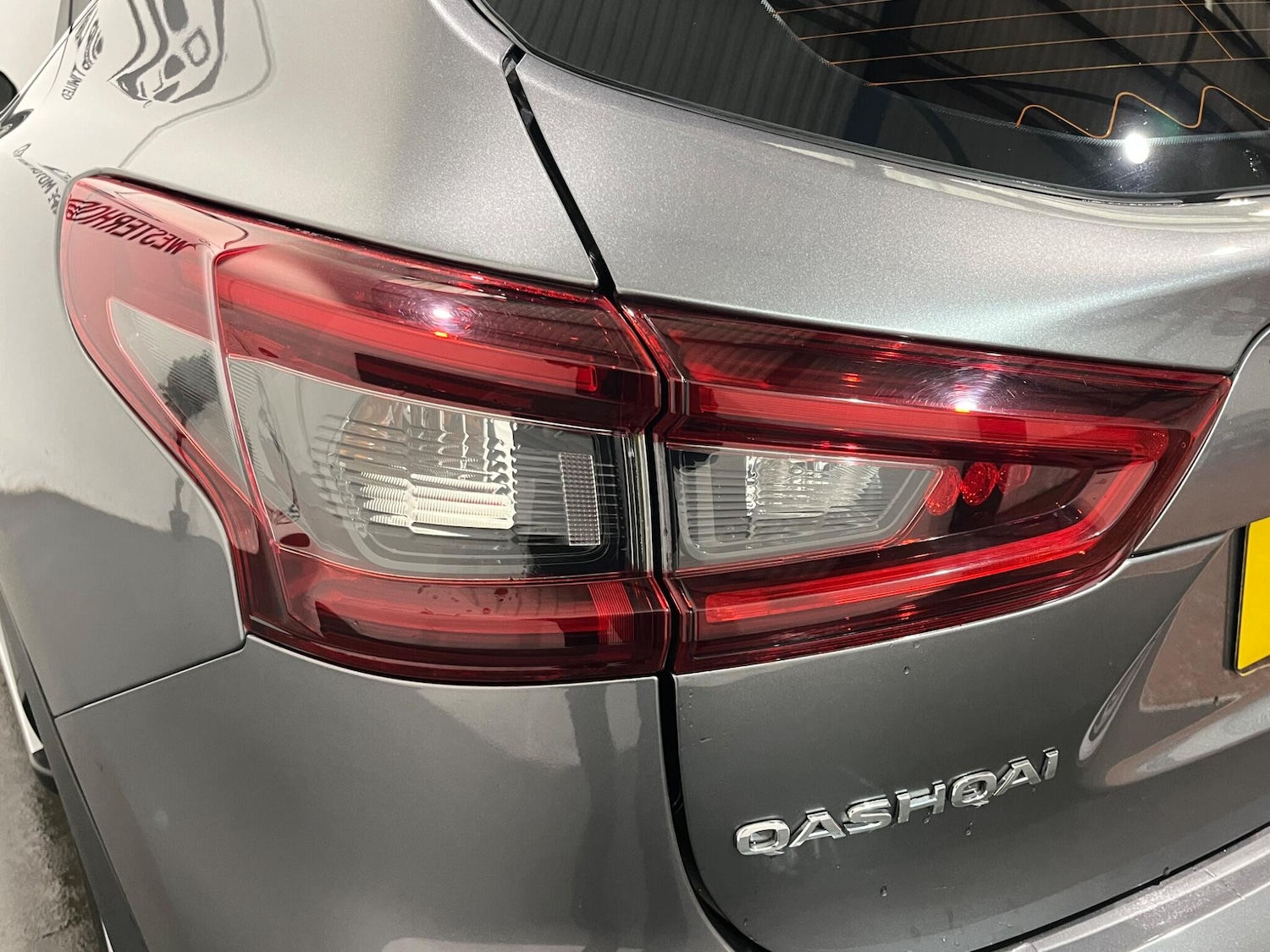 Used Nissan Qashqai for sale - 77229963: Photo 63