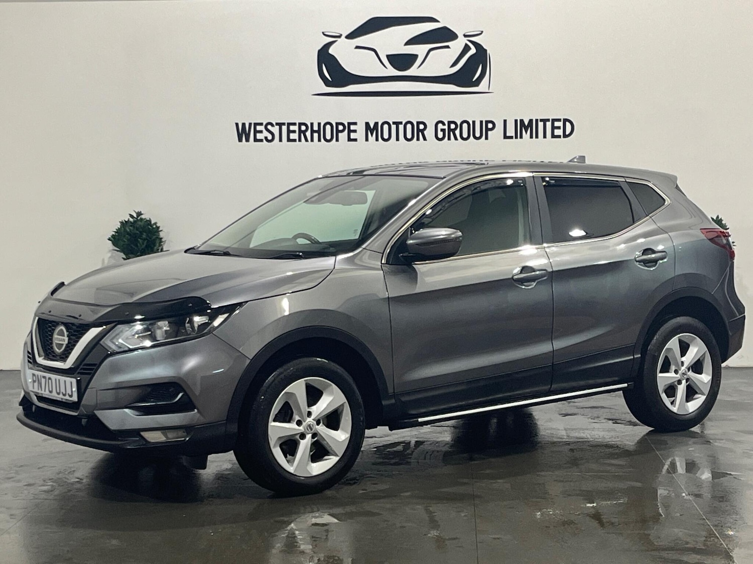 Used Nissan Qashqai for sale - 77229963: Photo 7