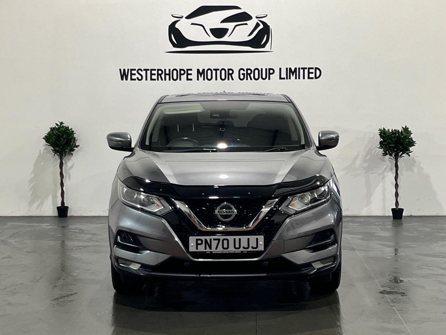 Used Nissan Qashqai for sale - 77229963: Photo 8