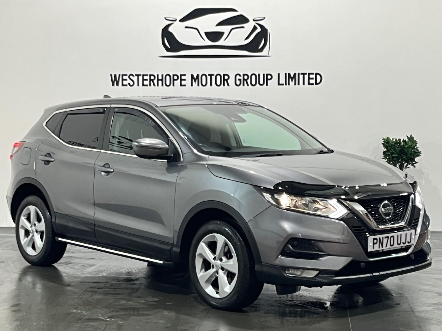 Used Nissan Qashqai for sale - 77229963: Photo 9