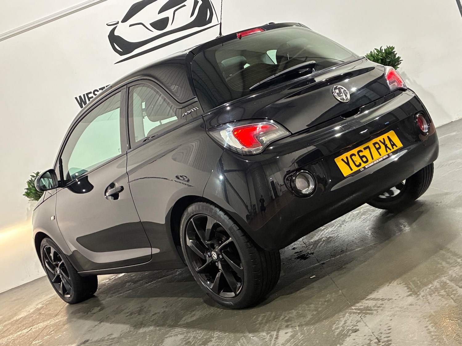 Used Vauxhall ADAM 2017 for sale - 76619803: Photo 10