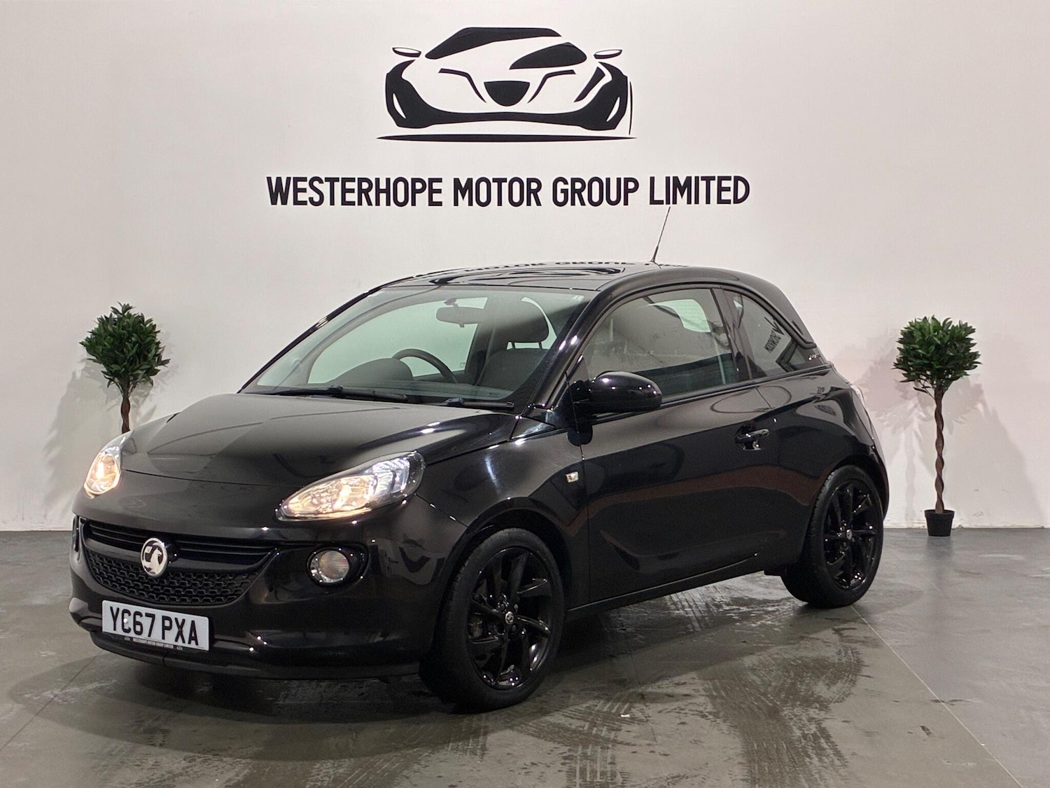 Used Vauxhall ADAM 2017 for sale - 76619803: Photo 12