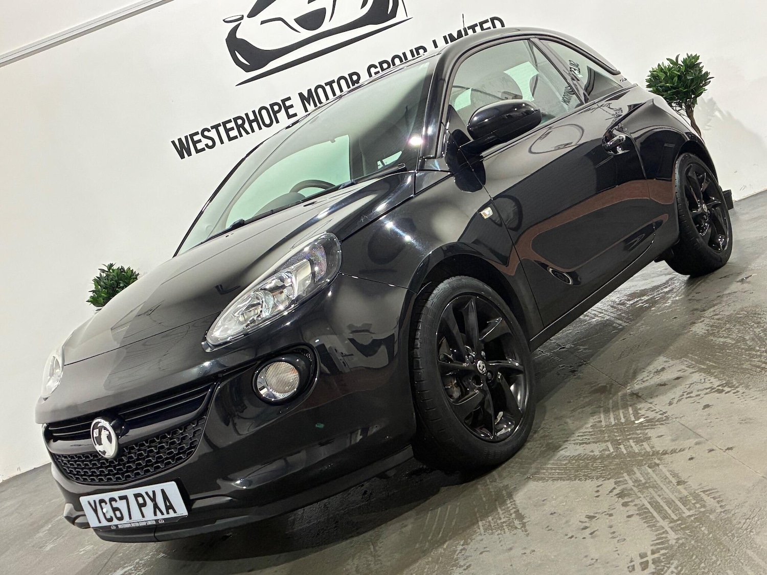 Used Vauxhall ADAM 2017 for sale - 76619803: Photo 14