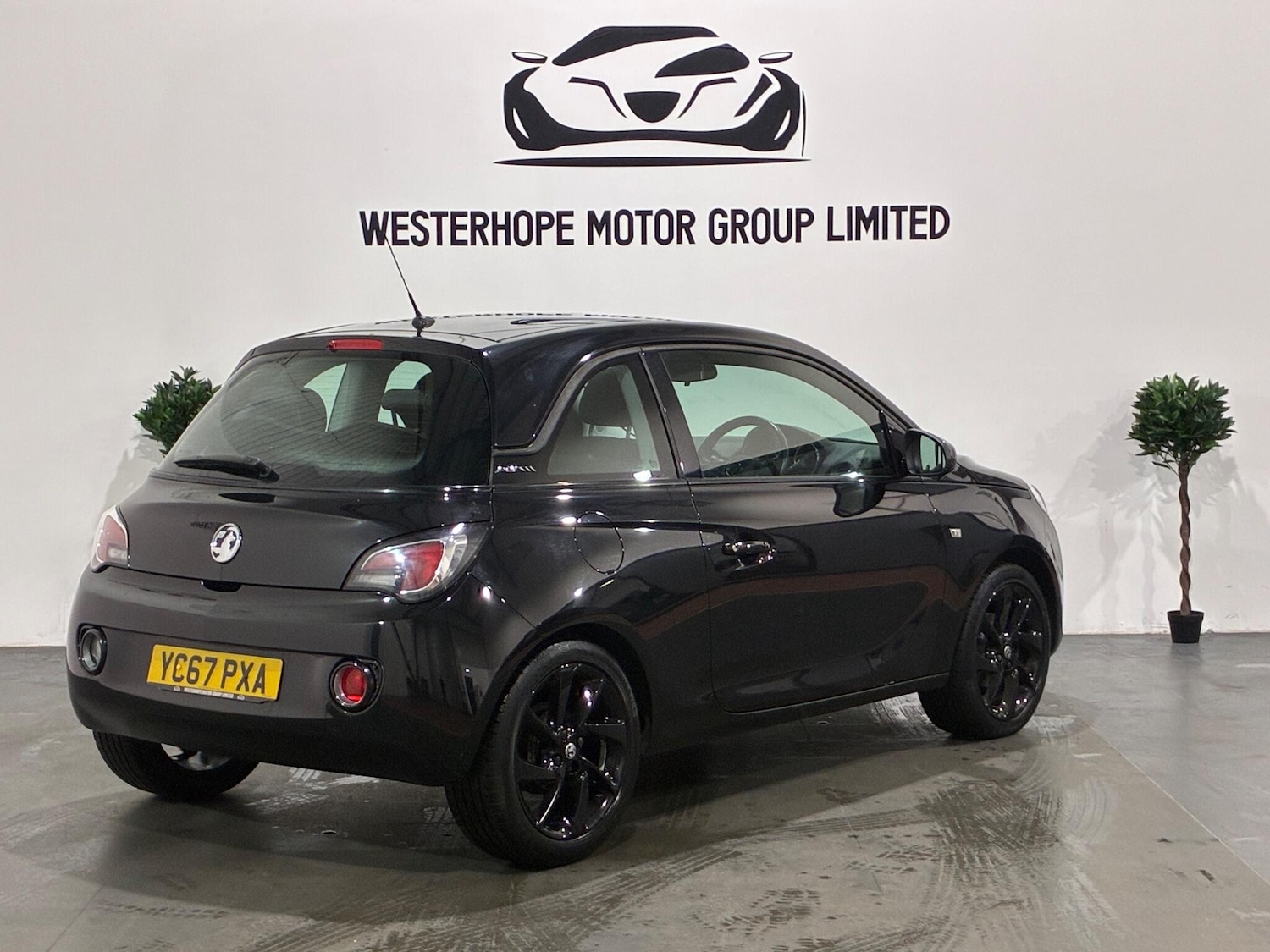 Used Vauxhall ADAM 2017 for sale - 76619803: Photo 4