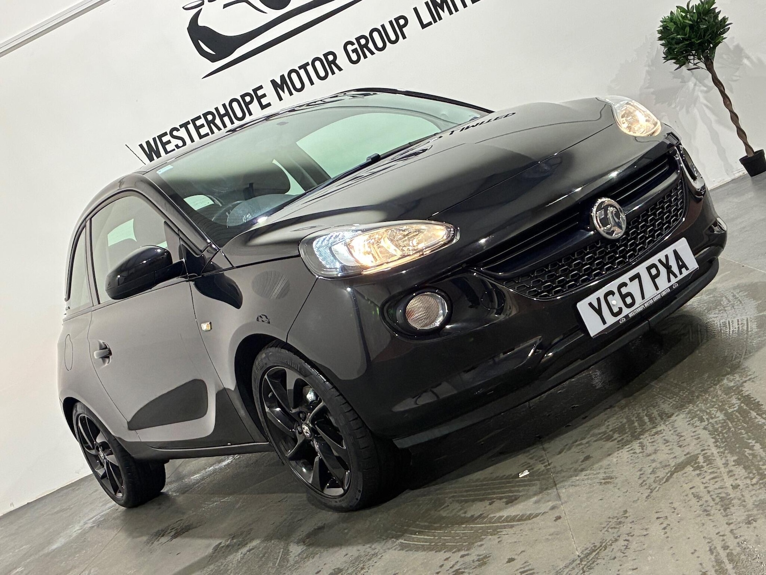 Used Vauxhall ADAM 2017 for sale - 76619803: Photo 43