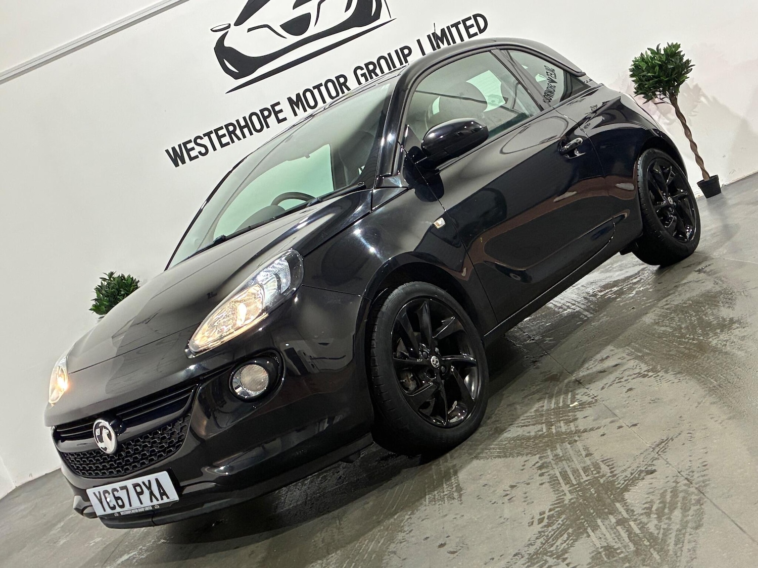 Used Vauxhall ADAM 2017 for sale - 76619803: Photo 9