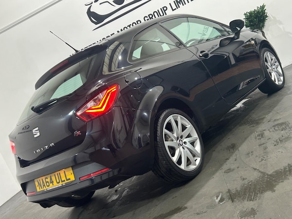 Used SEAT Ibiza 2014 for sale - 76270230: Photo 24