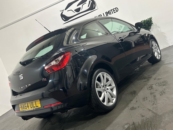 Used SEAT Ibiza 2014 for sale - 76270230: Photo 28