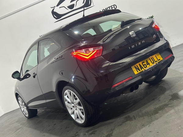 Used SEAT Ibiza 2014 for sale - 76270230: Photo 9