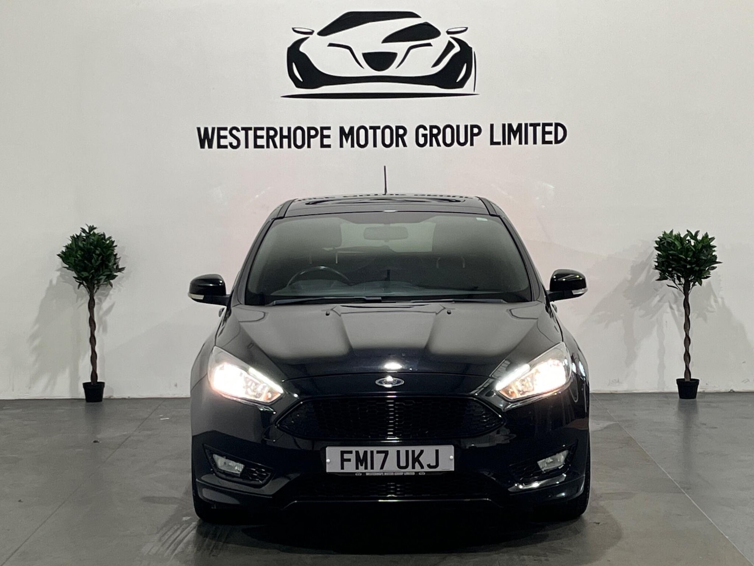 Used Ford Focus 2017 for sale - 76423112: Photo 10