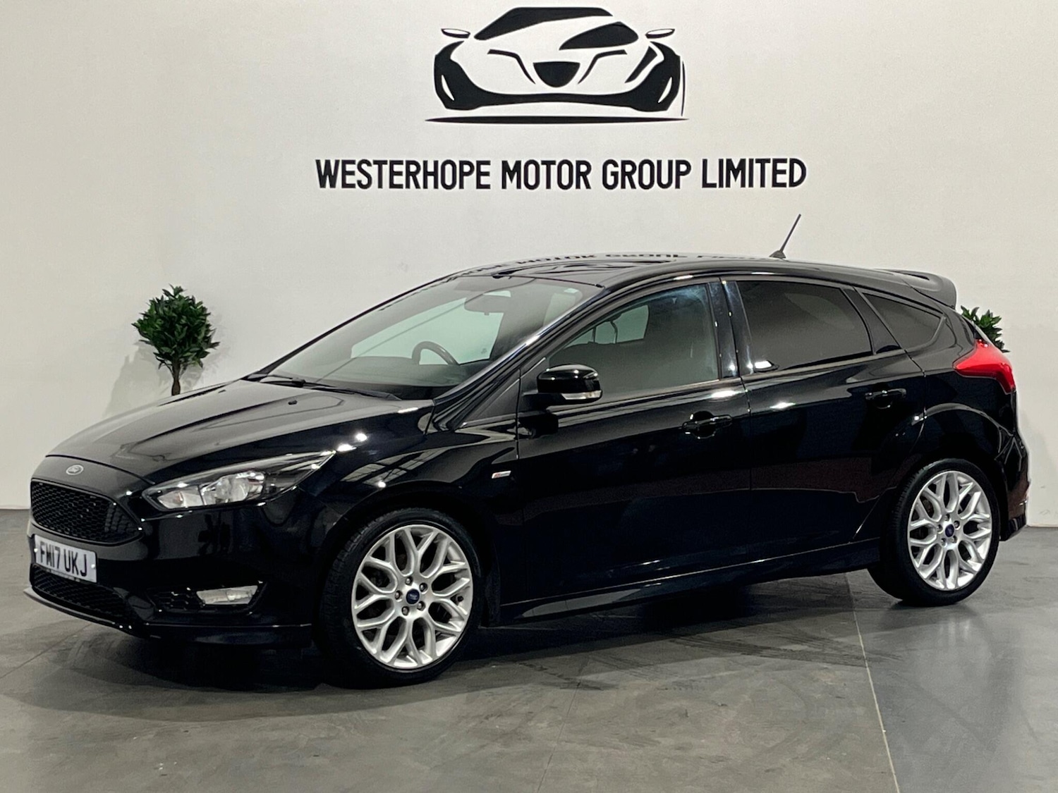 Used Ford Focus 2017 for sale - 76423112: Photo 13