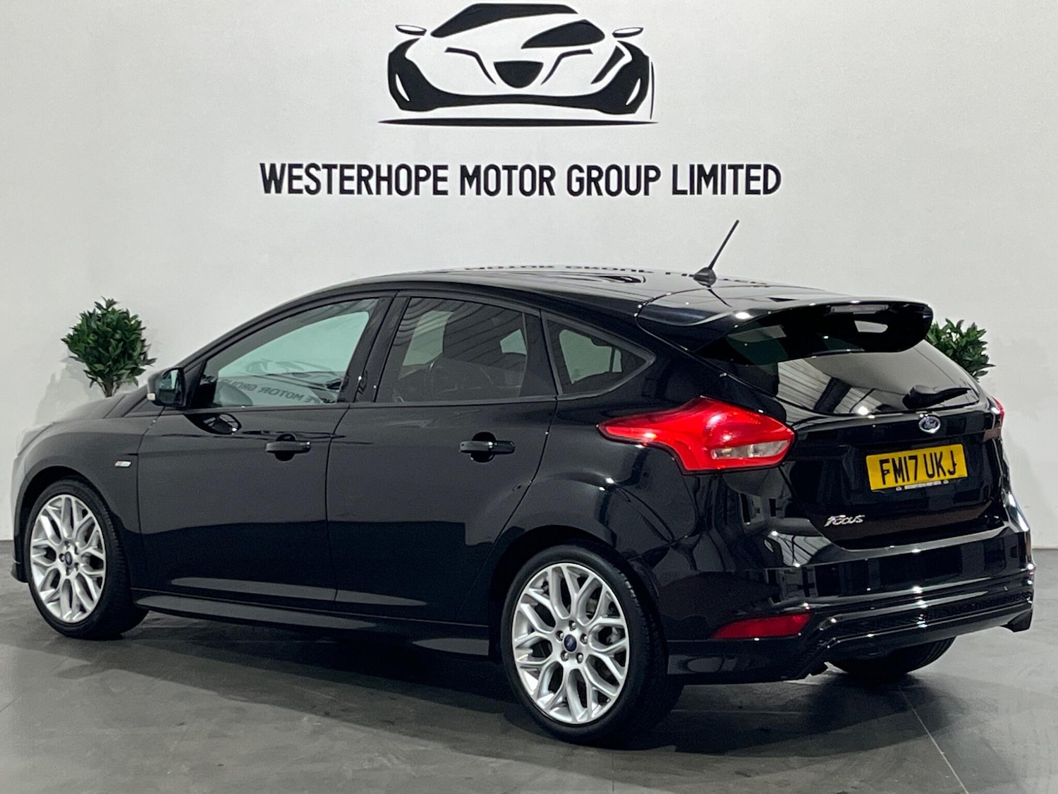 Used Ford Focus 2017 for sale - 76423112: Photo 2
