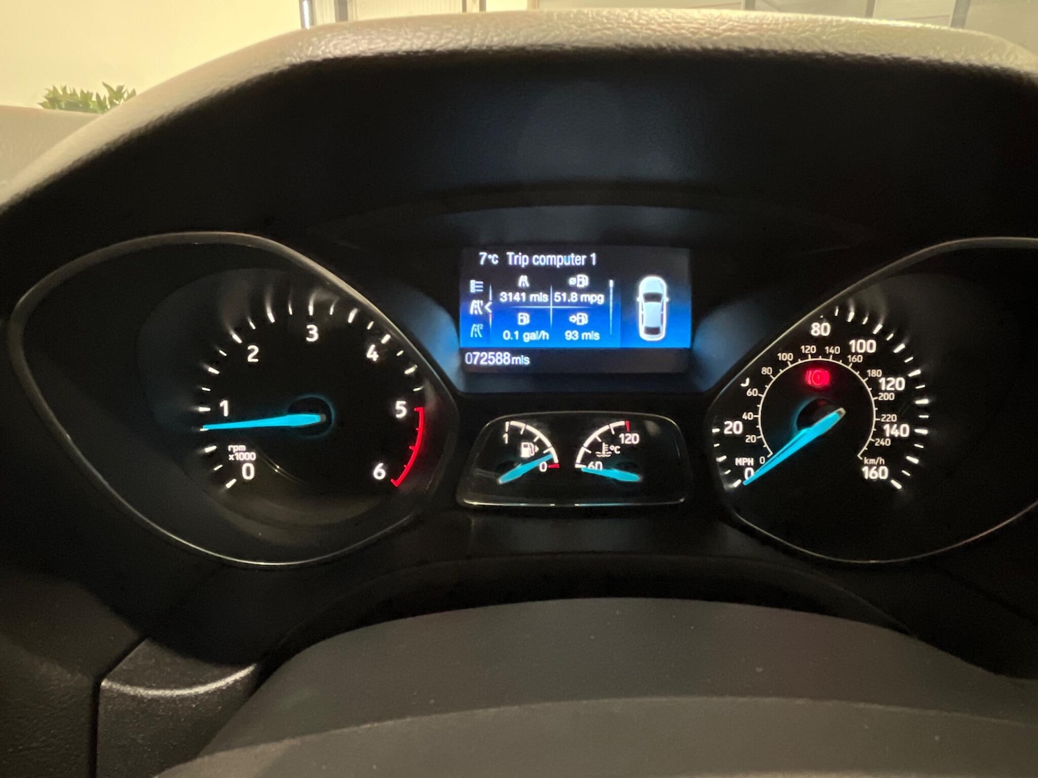 Used Ford Focus 2017 for sale - 76423112: Photo 42