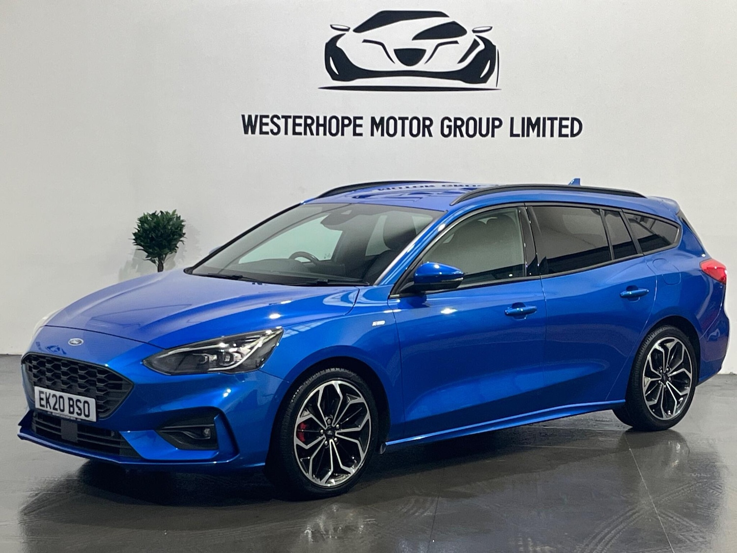 Used Ford Focus 2020 for sale - 78185045: Photo 12