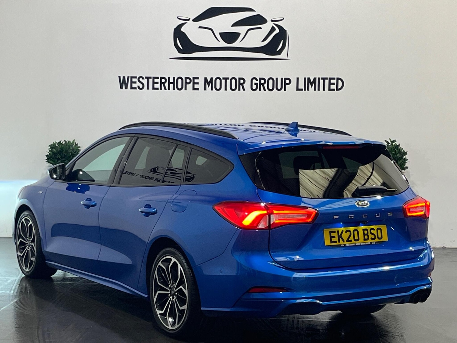 Used Ford Focus 2020 for sale - 78185045: Photo 13