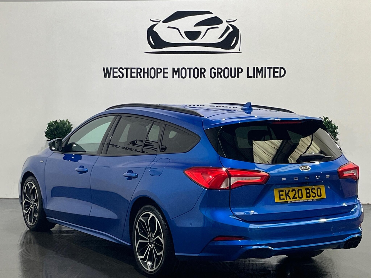 Used Ford Focus 2020 for sale - 78185045: Photo 2