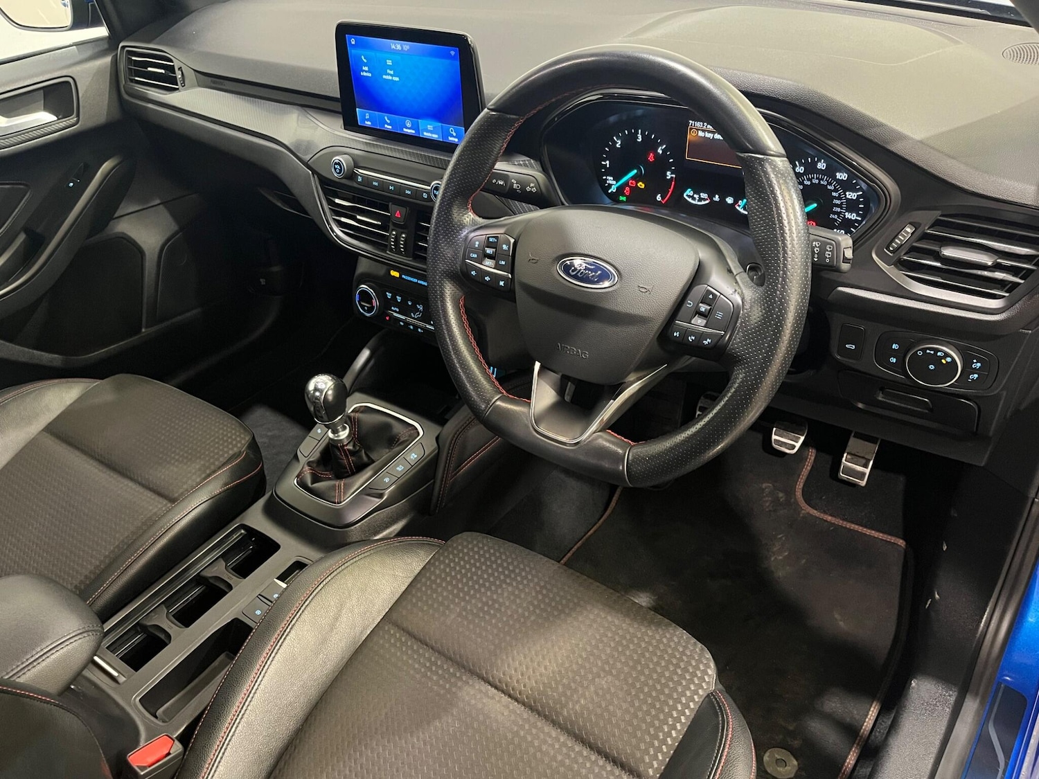 Used Ford Focus 2020 for sale - 78185045: Photo 3