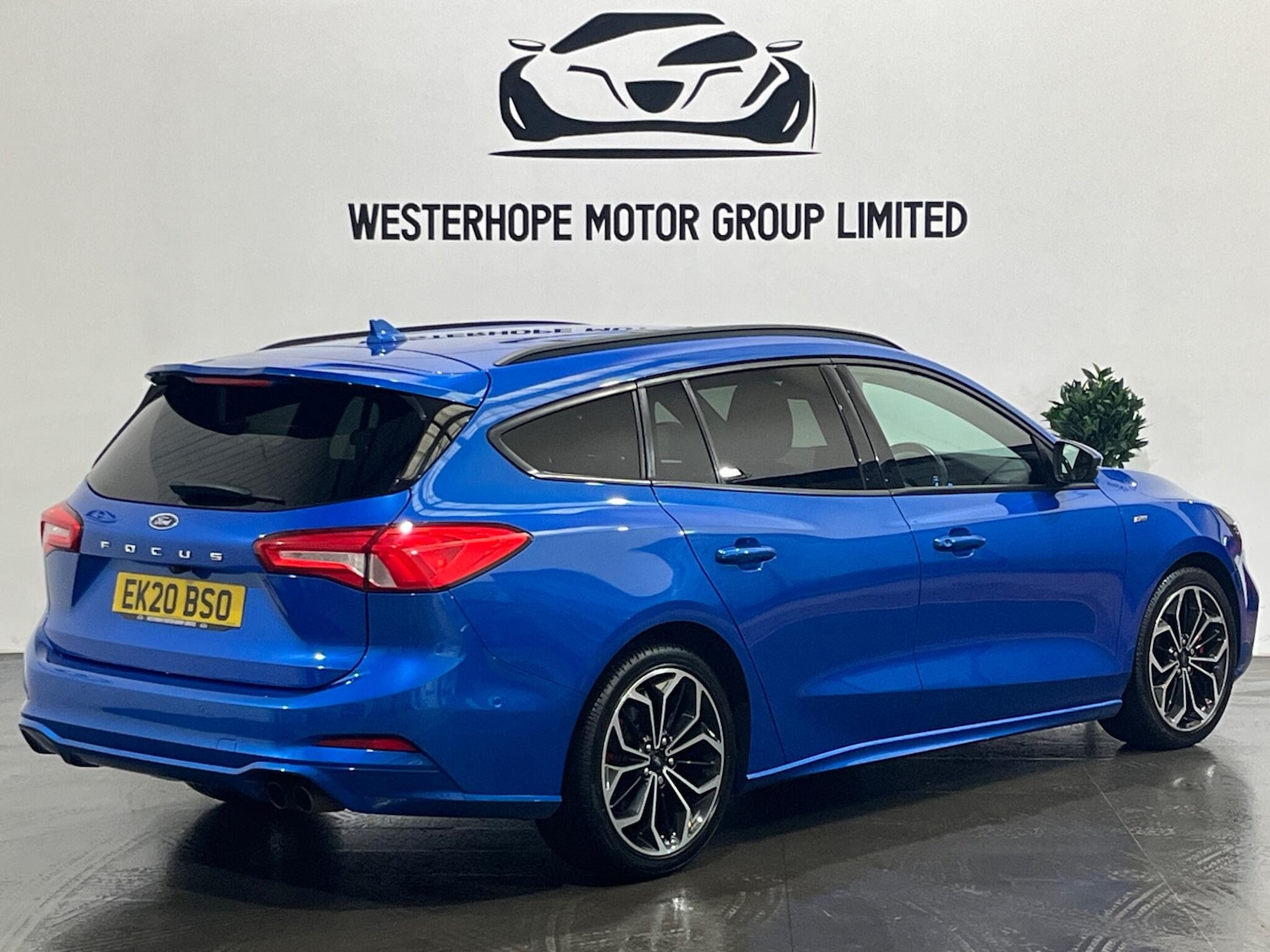 Used Ford Focus 2020 for sale - 78185045: Photo 4