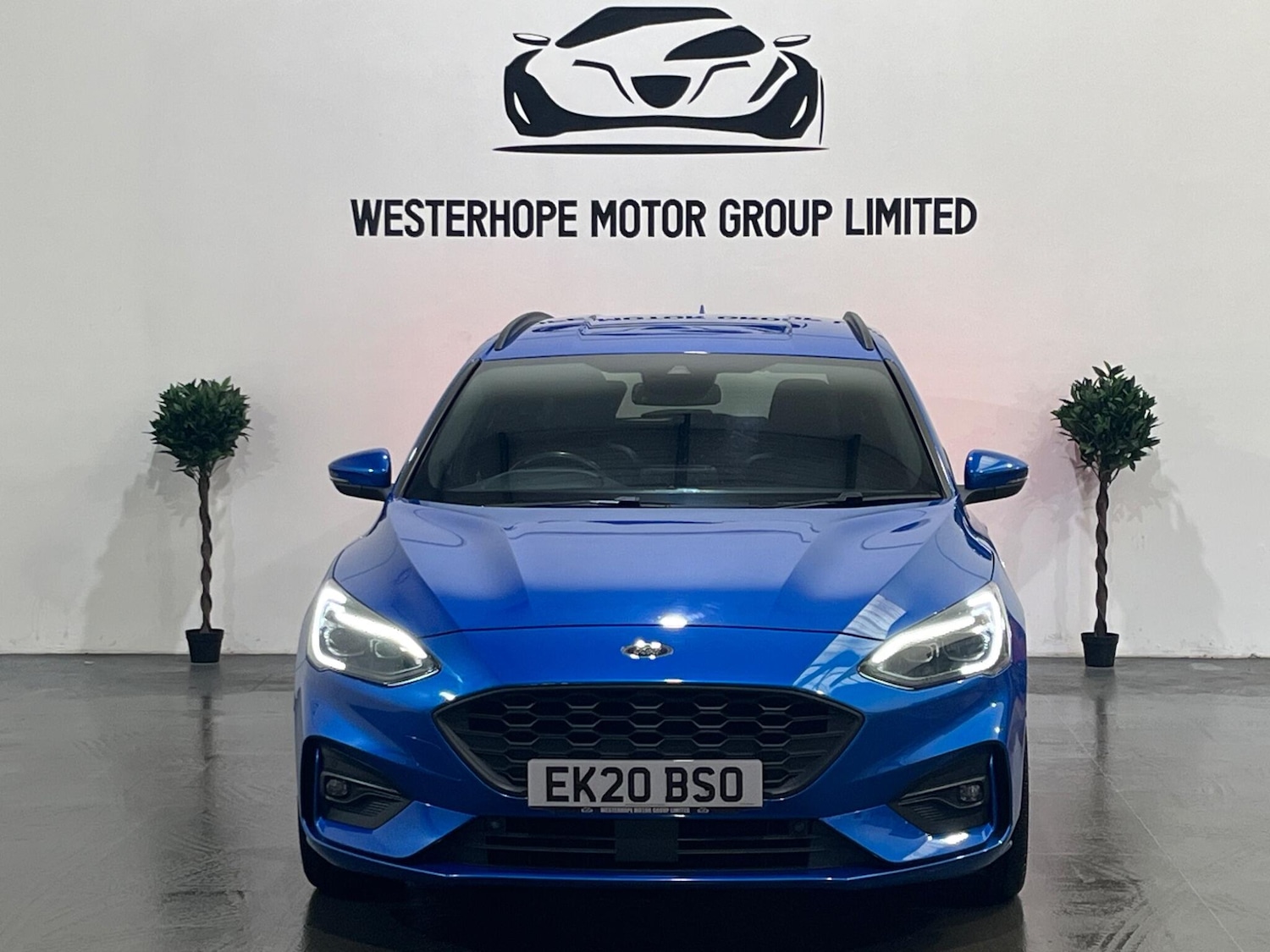 Used Ford Focus 2020 for sale - 78185045: Photo 8