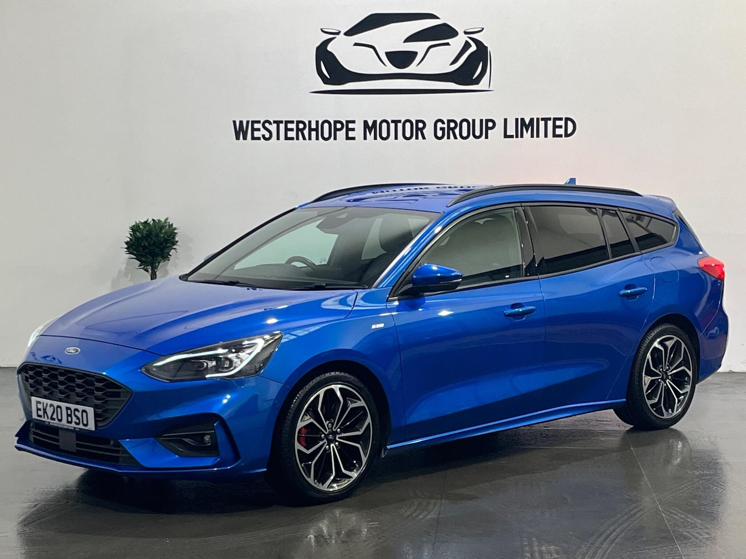 Used Ford Focus 2020 for sale - 78185045: Photo 9