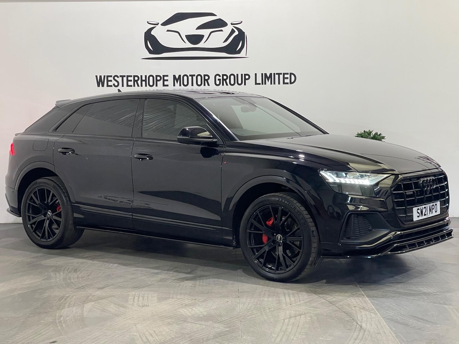 Used Audi Q8 2021 for sale - 78058456: Photo 10