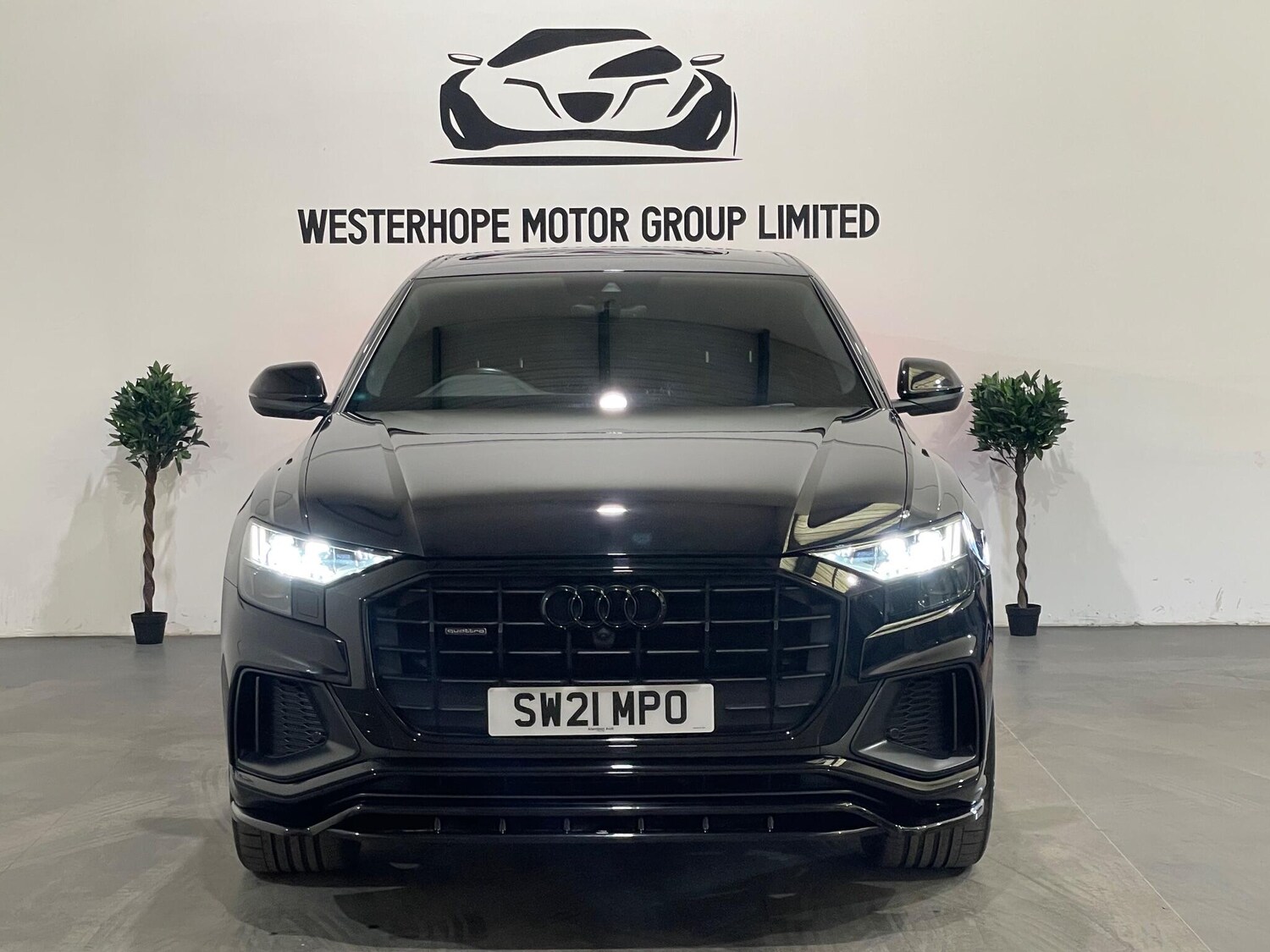 Used Audi Q8 2021 for sale - 78058456: Photo 11