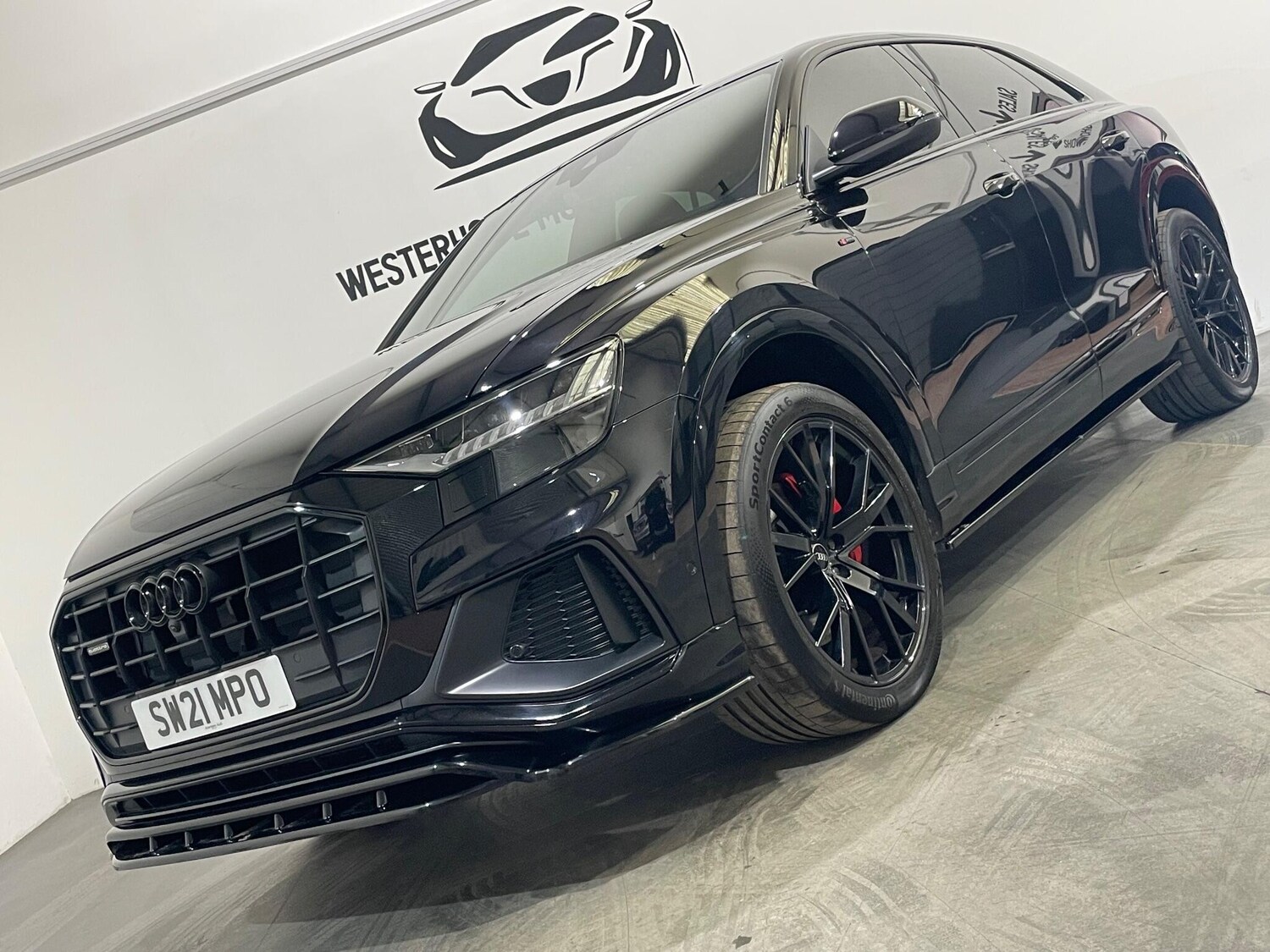 Used Audi Q8 2021 for sale - 78058456: Photo 12