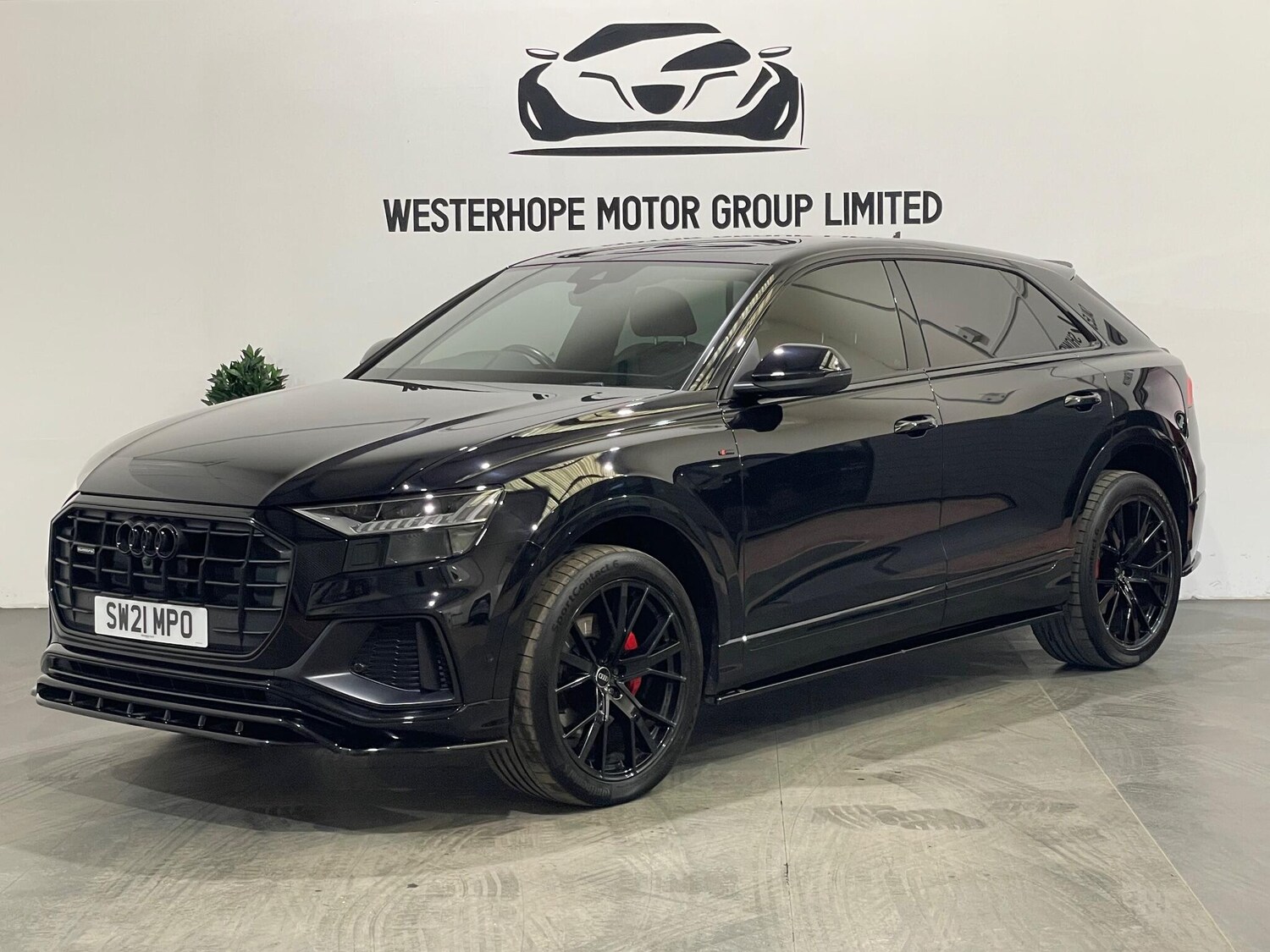 Used Audi Q8 2021 for sale - 78058456: Photo 13