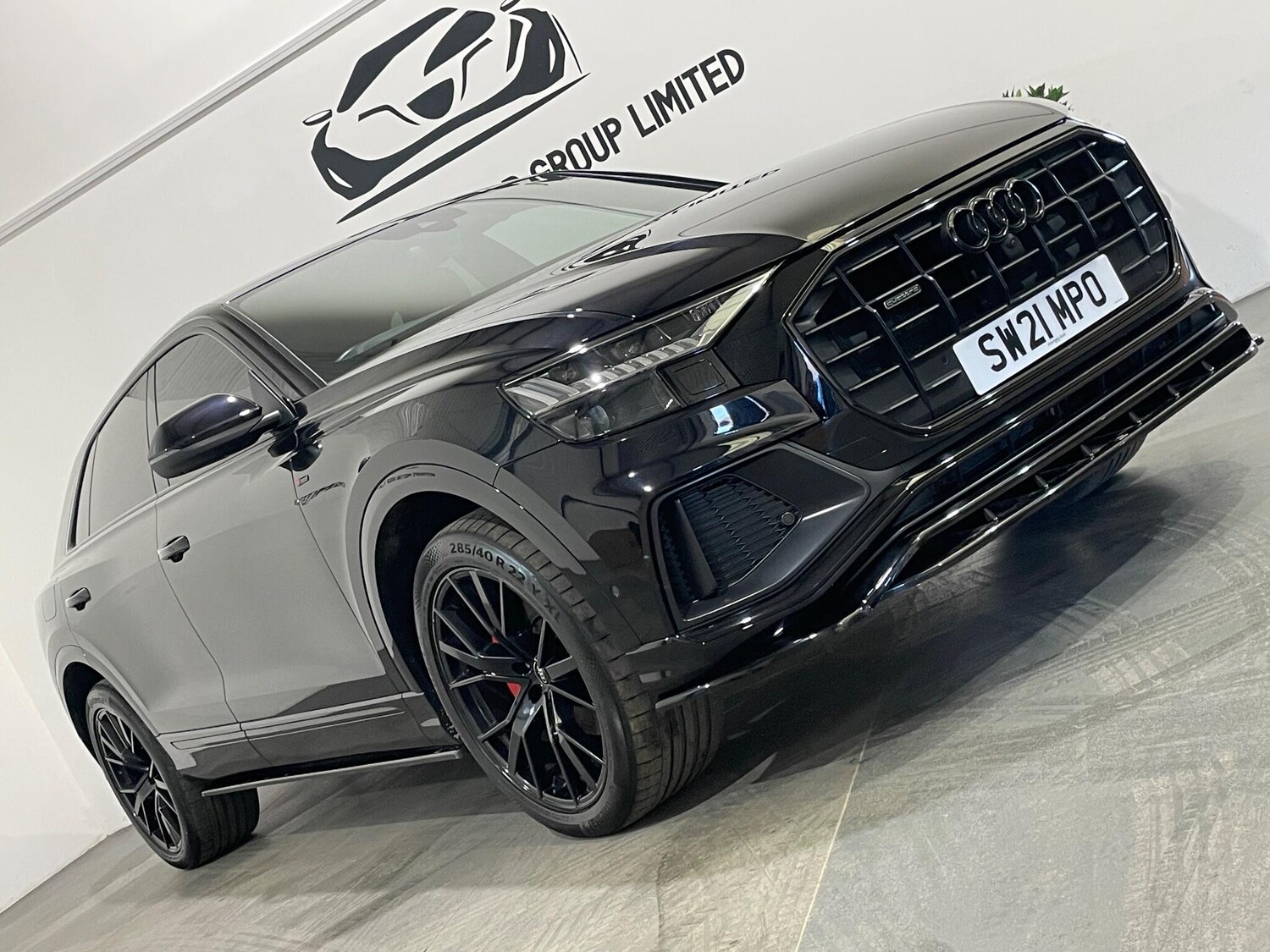 Used Audi Q8 2021 for sale - 78058456: Photo 16