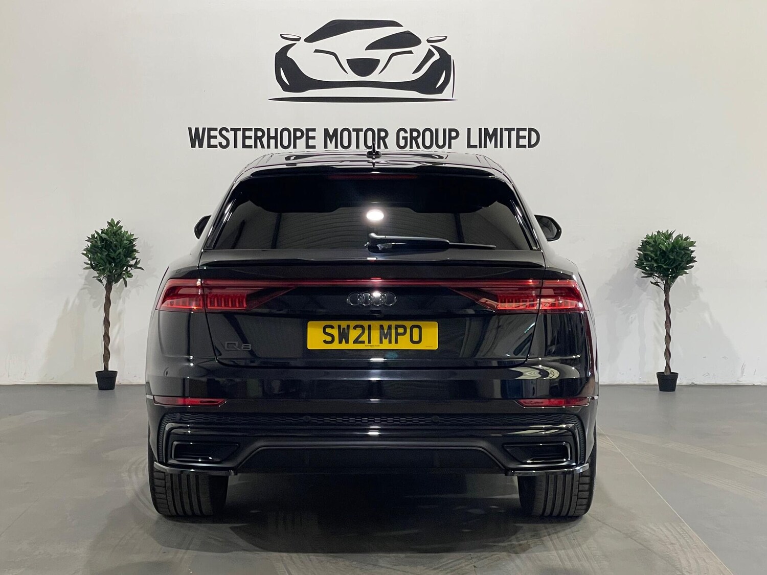 Used Audi Q8 2021 for sale - 78058456: Photo 22