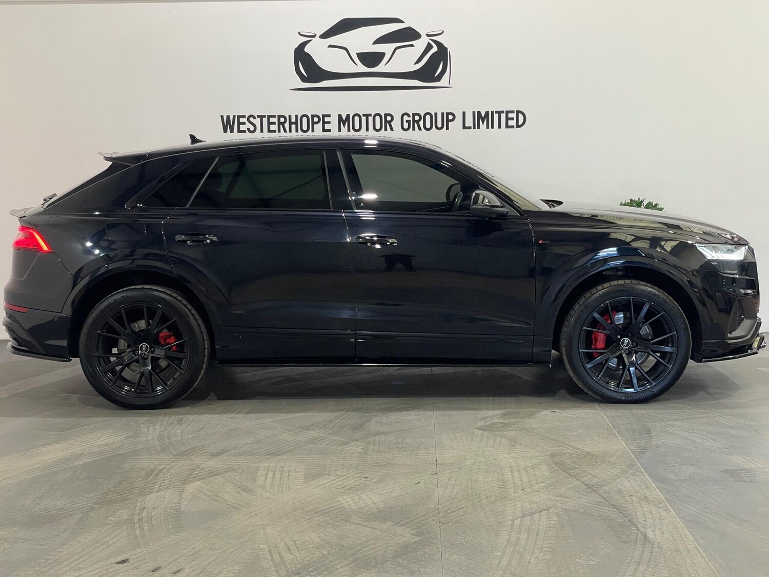 Used Audi Q8 2021 for sale - 78058456: Photo 23