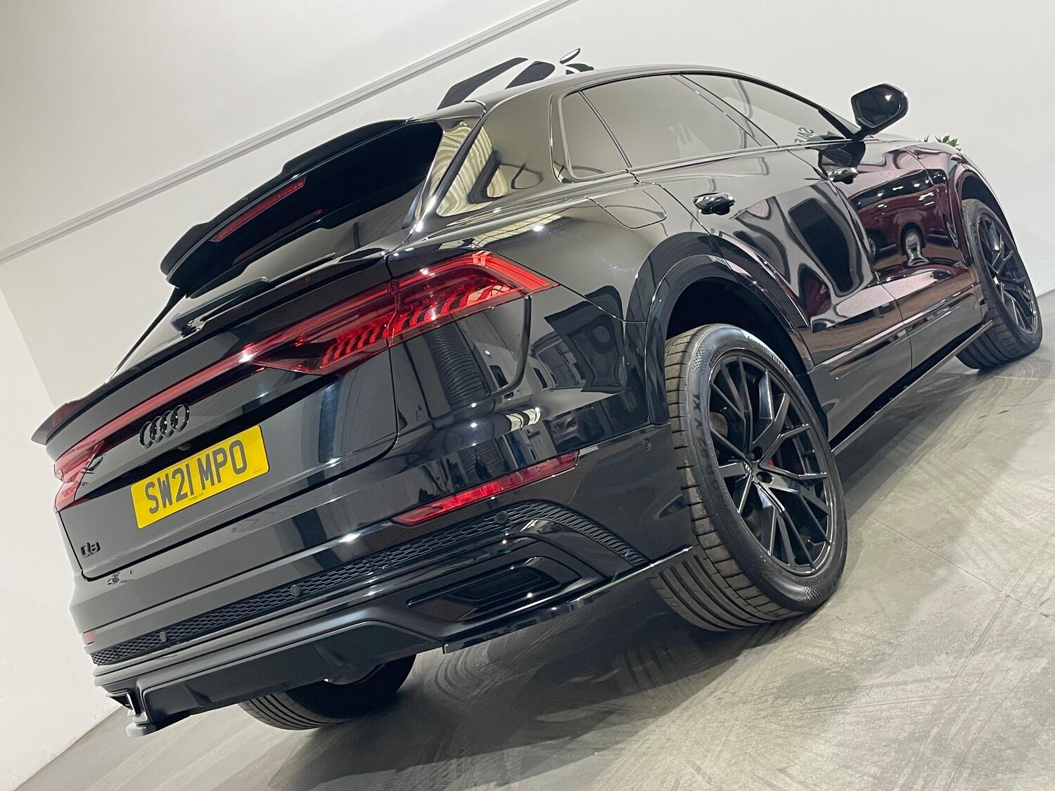 Used Audi Q8 2021 for sale - 78058456: Photo 25