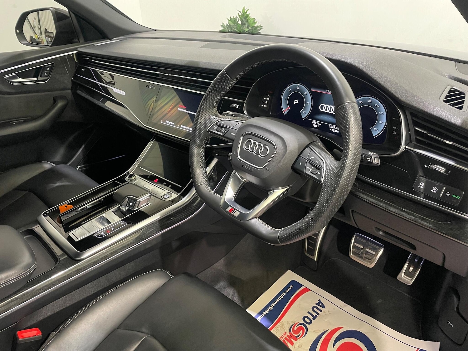 Used Audi Q8 2021 for sale - 78058456: Photo 3