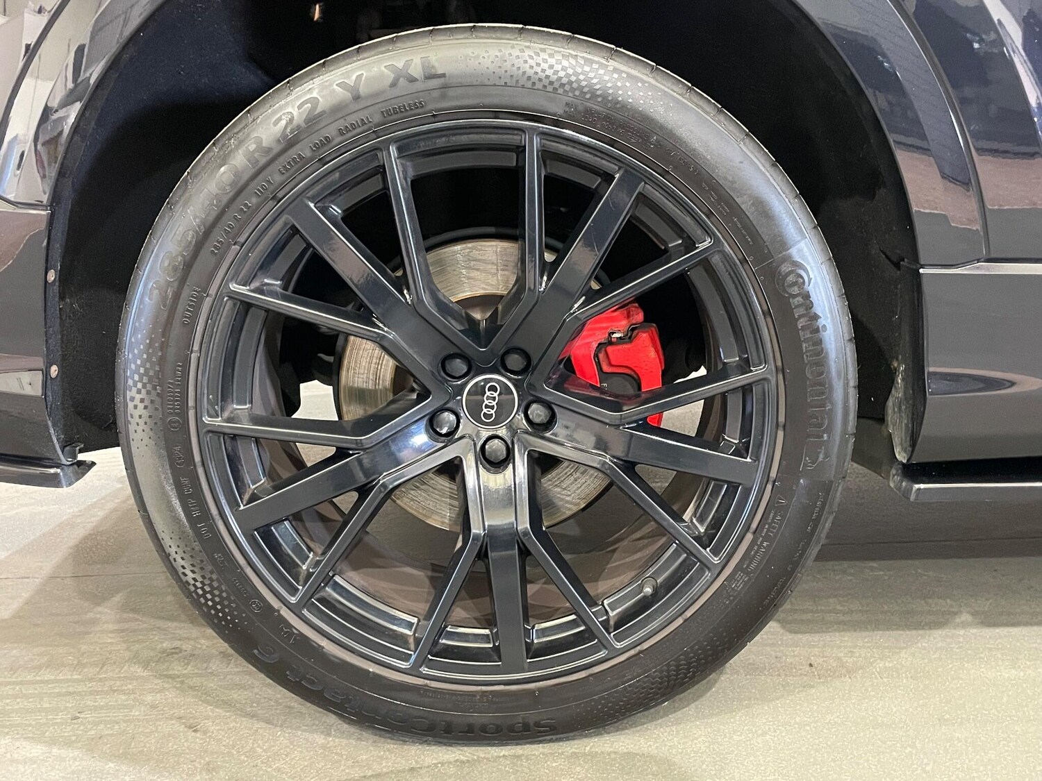 Used Audi Q8 2021 for sale - 78058456: Photo 39