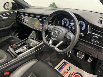 Used Audi Q8 2021 for sale - 78058456: Photo